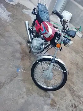 هوندا‏، CDI 125‏ - تصویر 3