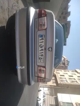 سمند‏، LX‏، XU7‏ - تصویر 3