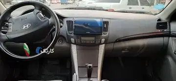 هیوندای‏، سوناتا‏، چهار سیلندر اتوماتیک‏ - تصویر 4