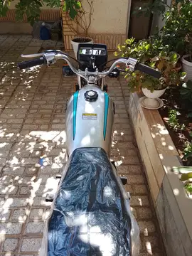 تک تاز موتور‏، TK 125‏ - تصویر 1