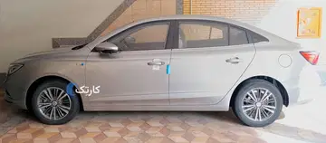خودرو MG 5 مدل 2024 صفر کیلومتر - تصویر 3