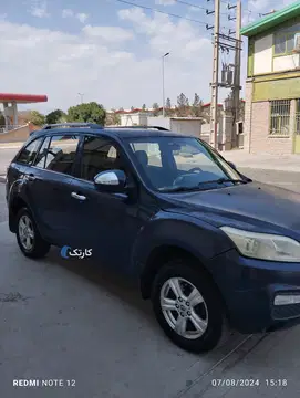 لیفان‏، X60‏، دنده ای‏ - تصویر 6
