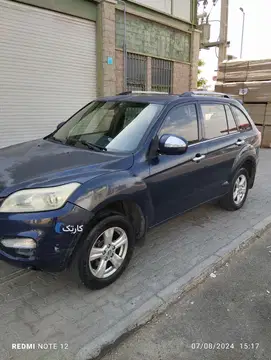 لیفان‏، X60‏، دنده ای‏ - تصویر 5