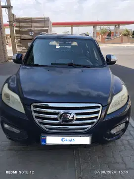 لیفان‏، X60‏، دنده ای‏ - تصویر 1