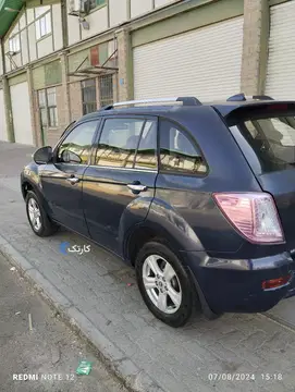لیفان‏، X60‏، دنده ای‏ - تصویر 3