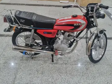 هوندا‏، CDI 125‏ - تصویر 3