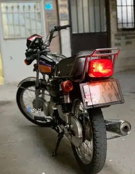 هوندا‏، CDI 125‏