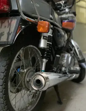 هوندا‏، CDI 125‏ - تصویر 2