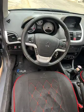 پژو‏، 207‏، پانوراما دنده ای‏ - تصویر 2