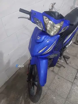 پاسارگاد سیکلت‏، آشیل 125DY‏ - تصویر 4