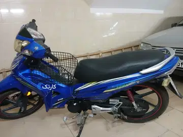 پاسارگاد سیکلت‏، آشیل 125DY‏ - تصویر 2