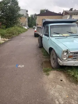 نیسان‏، پاترول وانت‏ - تصویر 2