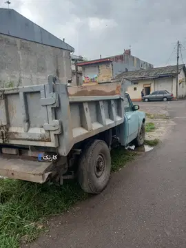 نیسان‏، پاترول وانت‏ - تصویر 5