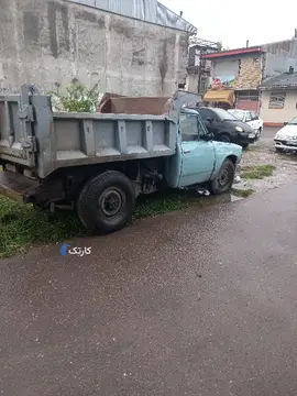 نیسان‏، پاترول وانت‏ - تصویر 4