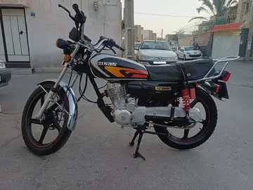 هوندا‏، CD 200‏ - تصویر 4