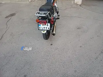 هوندا‏، CD 200‏ - تصویر 3