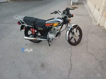 هوندا‏، CD 200‏ - تصویر 1