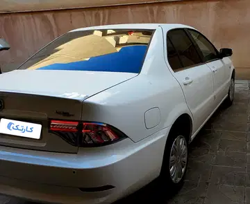 سمند‏، سورن‏، پلاس EF7 دوگانه سوز‏ - تصویر 1
