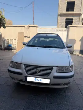 سمند‏، LX‏، XU7‏ - تصویر 1