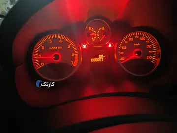پژو 207 مدل 1402 خشک - تصویر 4