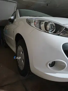 پژو 207 مدل 1402 خشک - تصویر 2