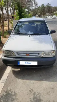 پراید‏، صندوق دار‏ - تصویر 5