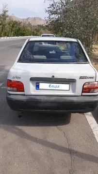 پراید‏، صندوق دار‏ - تصویر 2