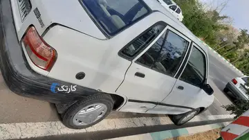 پراید‏، صندوق دار‏ - تصویر 1