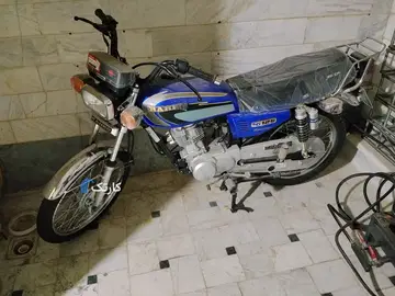 کثیر‏، رهرو CDI 125‏ - تصویر 2