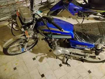 کثیر‏، رهرو CDI 125‏