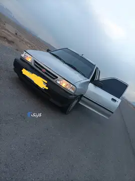 پراید دوگانه فابریک خوش رخ - تصویر 2
