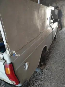 پیکان‏، وانت‏، دوگانه سوز‏ - تصویر 4