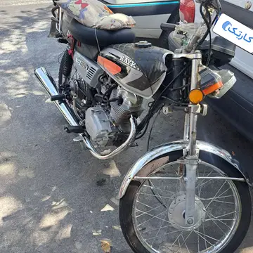 هوندا‏، CDI 125‏
