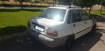 پراید‏، 131‏، SE‏ - تصویر 2
