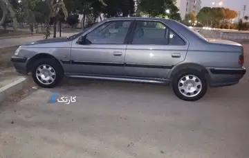 پژو‏، پارس‏، XU7‏ - تصویر 3