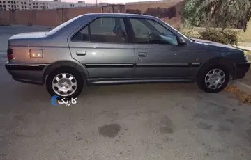 پژو‏، پارس‏، XU7‏ - تصویر 4