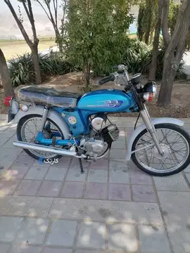 یاماها‏، 100‏ - تصویر 1