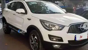 هایما‏، S5‏، 6 سرعته اتوماتیک‏