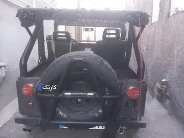 جیپ توسن کروک - تصویر 2