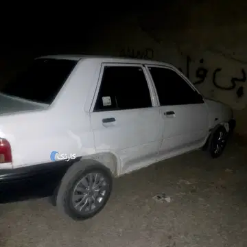 پراید‏، 131‏، SE‏ - تصویر 5