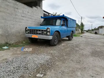 نیسان‏، پاترول وانت‏
