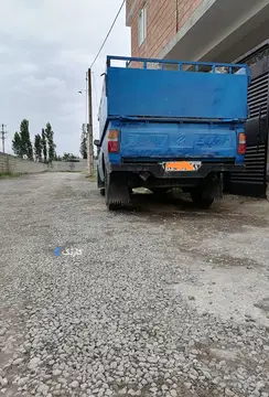 نیسان‏، پاترول وانت‏ - تصویر 2