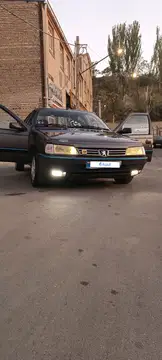 پژو‏، روآ‏، ساده‏ - تصویر 1