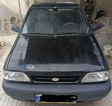 پراید مدل83 انژکتور دوگانه دست - تصویر 5