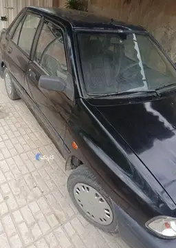 پراید مدل83 انژکتور دوگانه دست - تصویر 3