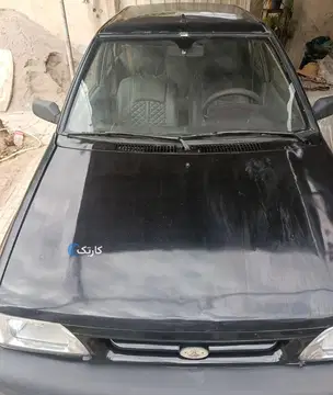 پراید مدل83 انژکتور دوگانه دست - تصویر 2