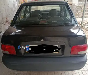 پراید مدل83 انژکتور دوگانه دست - تصویر 4