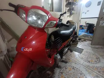 موتر ویو مدل 87 پلاک ملی فردش فوری - تصویر 6
