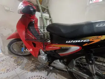 موتر ویو مدل 87 پلاک ملی فردش فوری - تصویر 2