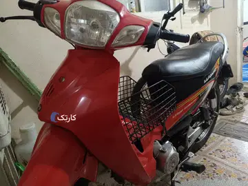 موتر ویو مدل 87 پلاک ملی فردش فوری - تصویر 3